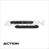 Standard 6 Clip Wall Rack - Midnight